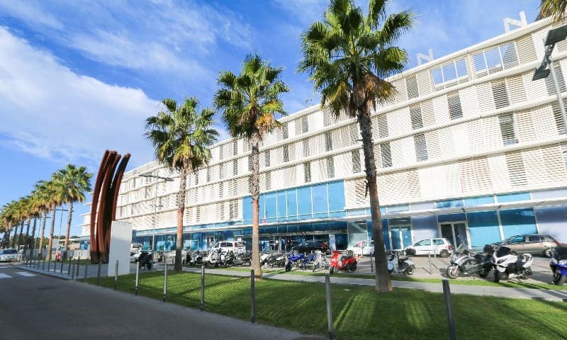 hôpital de cannes 3