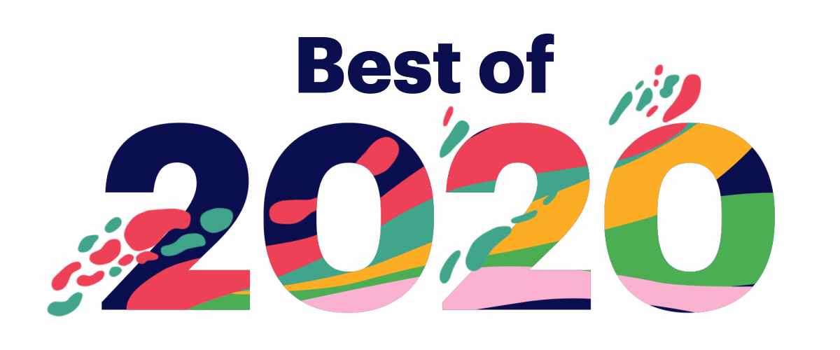 2020 was a complicated year (you might have heard about COVID-19?) but that didn't stop us from building unique memories, beautiful encounters, incredible projects... in short, unforgettable moments! 
So we decided to end this year 2020 on a good note. 